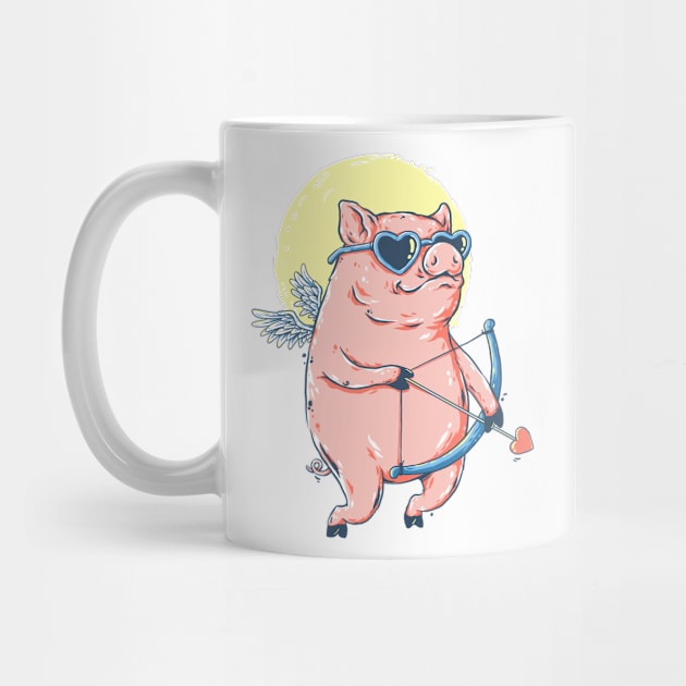 Cupig by triagus